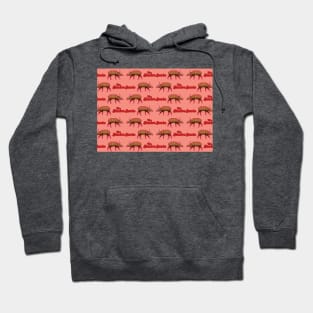 The Elusive Saola 3.0 Hoodie